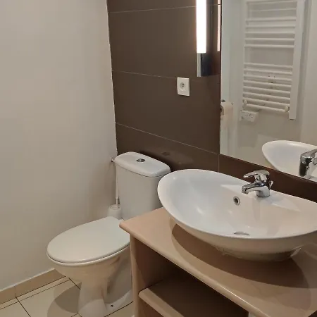Apartment Confortable A Avec Terrasse, Piscine Et Sauna - 4 Pers - Fr-1-165b-24