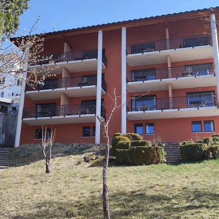 Apartment Confortable A Avec Terrasse, Piscine Et Sauna - 4 Pers - Fr-1-165b-24