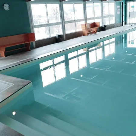 Confortable A Avec Terrasse, Piscine Et Sauna - 4 Pers - Fr-1-165b-24 Apartment