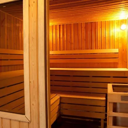 Confortable A Avec Terrasse, Piscine Et Sauna - 4 Pers - Fr-1-165b-24 شقة جوسيير