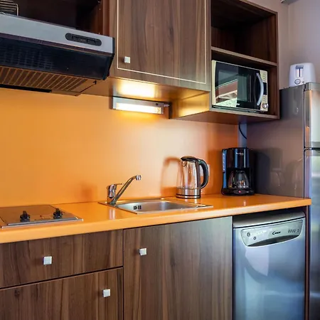 Jausiers, 1 Pièce, 4 Personnes - Fr-1-165b-24 Appartamento