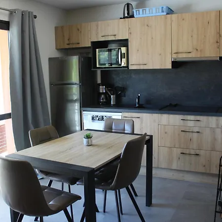 Lägenhet Cosy Avec Terrasse, Acces Piscine Et Animaux Admis A - Fr-1-165b-24 Jausiers