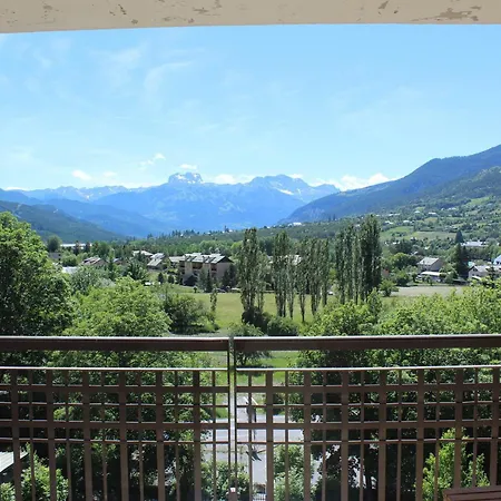Cosy Avec Terrasse, Acces Piscine Et Animaux Admis A - Fr-1-165b-24 * Jausiers