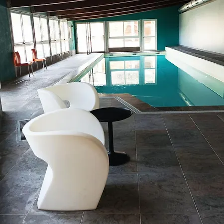 Lägenhet Cosy Avec Terrasse, Acces Piscine Et Animaux Admis A - Fr-1-165b-24 Jausiers